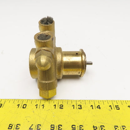 Procon 101A070F11BA Rotary Vane Pump 3/8" NPT 70 GPH