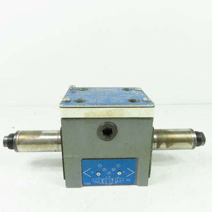 Continental Hydraulics VS12M-3A-GL2-60L-H Hydraulic Directional Valve 3500PSI