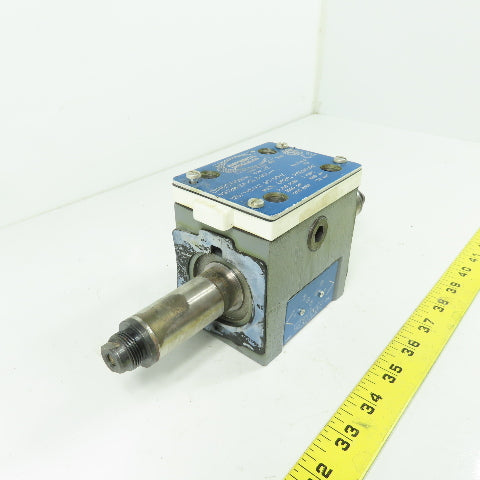 Continental Hydraulics VS12M-3A-GL2-60L-H Hydraulic Directional Valve 3500PSI