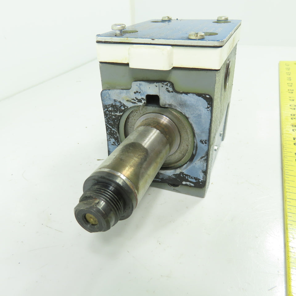 Continental Hydraulics VS12M-3A-GL2-60L-H Hydraulic Directional Valve 3500PSI