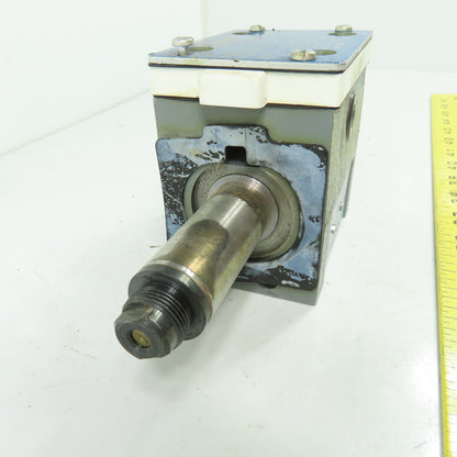 Continental Hydraulics VS12M-3A-GL2-60L-H Hydraulic Directional Valve 3500PSI