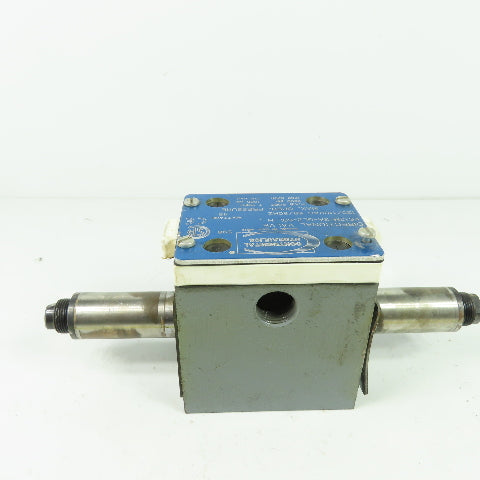 Continental Hydraulics VS12M-3A-GL2-60L-H Hydraulic Directional Valve 3500PSI