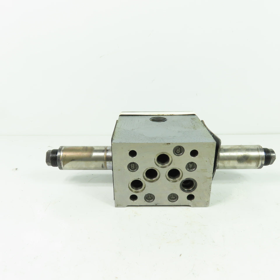 Continental Hydraulics VS12M-3A-GL2-60L-H Hydraulic Directional Valve 3500PSI