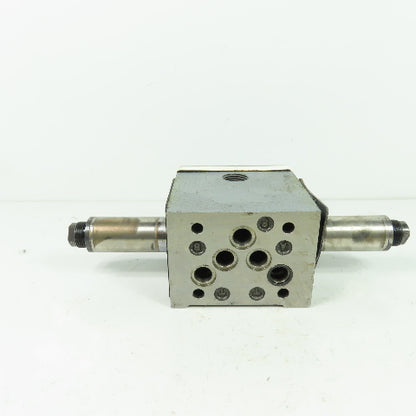 Continental Hydraulics VS12M-3A-GL2-60L-H Hydraulic Directional Valve 3500PSI