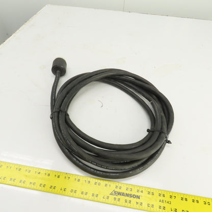 Southwire Viper 4-Conductor 12AWG 600V Portable Flexible Power Cord 22' OAL