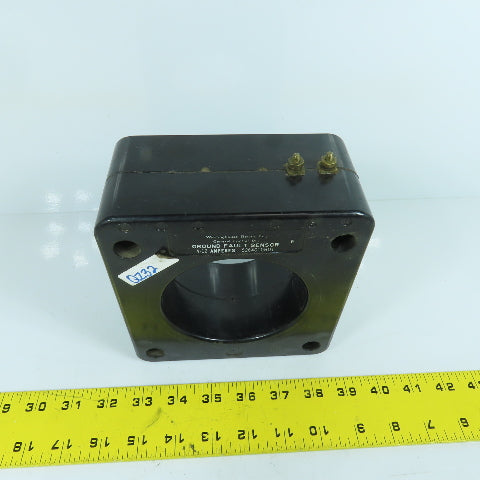 Westinghouse 5264C10H01 Ground Fault Sensor 4-12 Amps