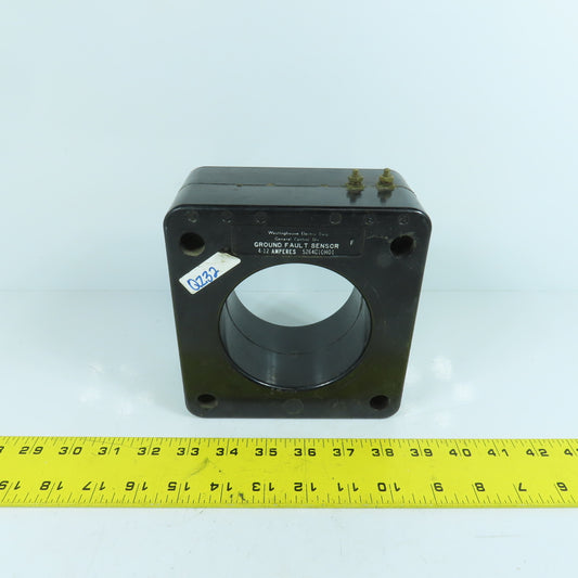 Westinghouse 5264C10H01 Ground Fault Sensor 4-12 Amps