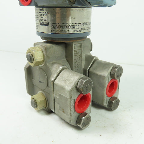 Foxboro IDP10-D20C21F-M2B2Z1 Differential Pressure Transmitter 12.5-42VDC 4-20Ma