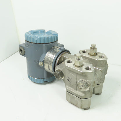 Foxboro IDP10-D20C21F-M2B2Z1 Differential Pressure Transmitter 12.5-42VDC 4-20Ma