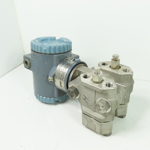 Foxboro IDP10-D20C21F-M2B2Z1 Differential Pressure Transmitter 12.5-42VDC 4-20Ma