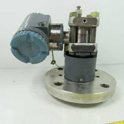 Foxboro IFL10-D20M11F-Z1F3 Differential Pressure Transmitter 12.5-42VDC 4-20Ma