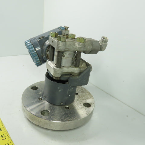 Foxboro IFL10-D20M11F-Z1F3 Differential Pressure Transmitter 12.5-42VDC 4-20Ma