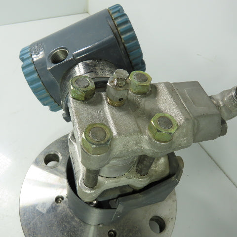 Foxboro IFL10-D20M11F-Z1F3 Differential Pressure Transmitter 12.5-42VDC 4-20Ma