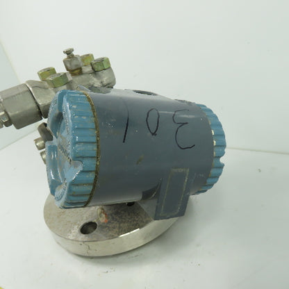 Foxboro IFL10-D20M11F-Z1F3 Differential Pressure Transmitter 12.5-42VDC 4-20Ma
