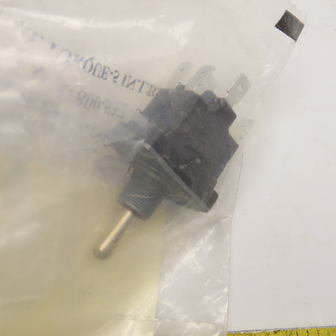Honeywell 2NT91-7 125VAC Panel Mount Toggle Switch