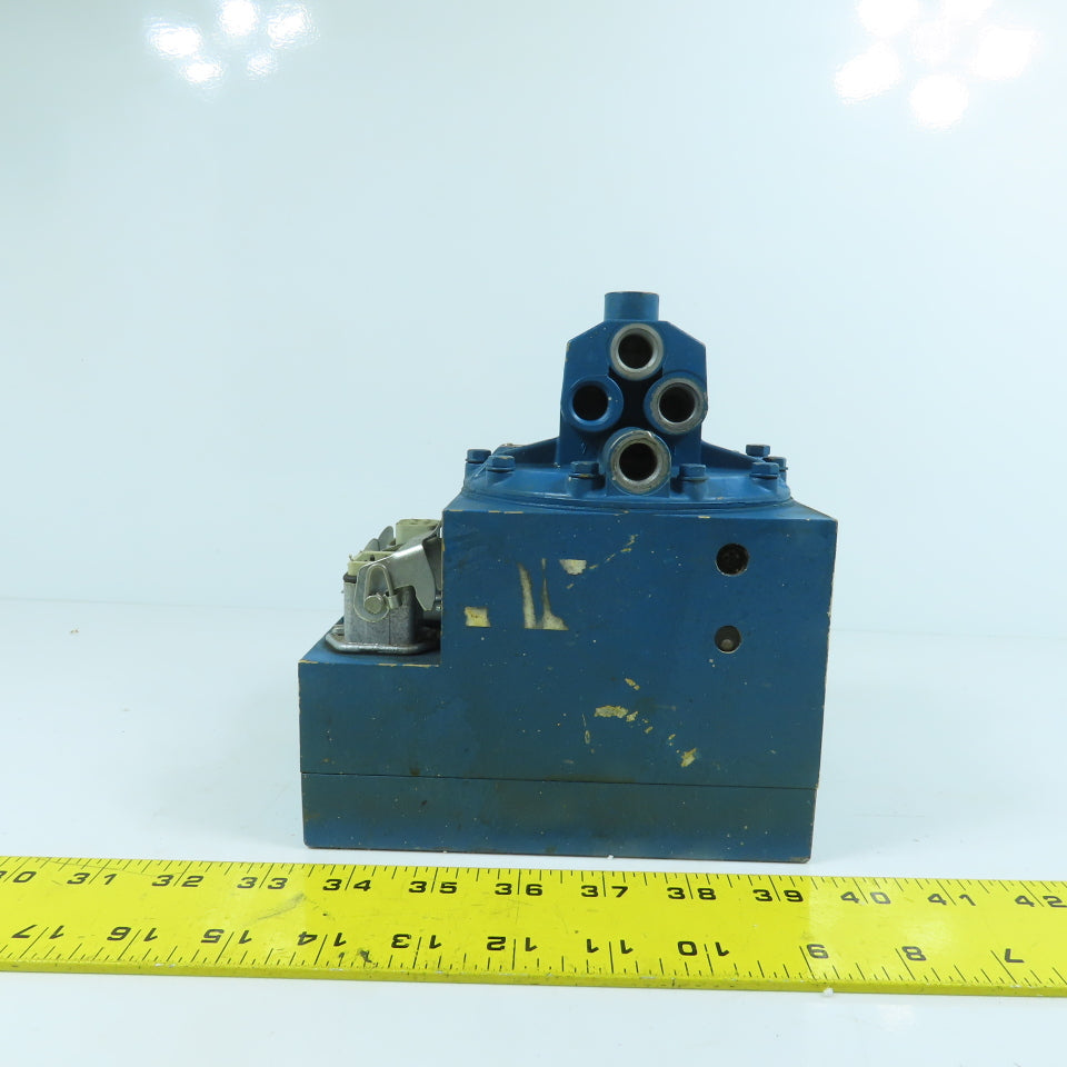 Rexroth 5610105010 Pressure Relief Valve 3593