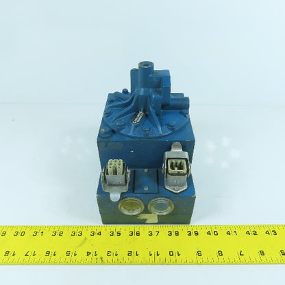Rexroth 5610105010 Pressure Relief Valve 3593