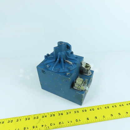 Rexroth 5610105010 Pressure Relief Valve 3593
