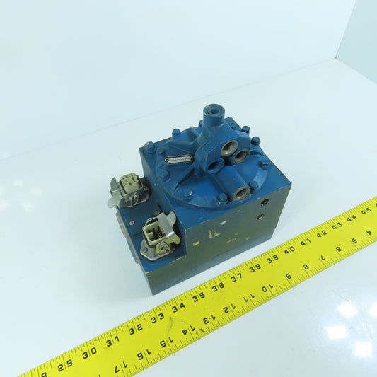 Rexroth 5610105010 Pressure Relief Valve 3593