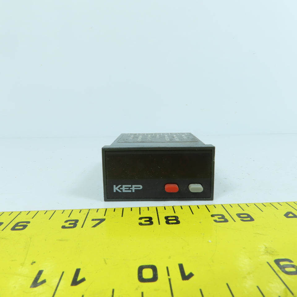 KEP 529K.2 Panel Mount Analog Display 10-30VDC
