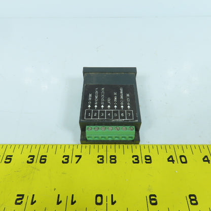 KEP 529K.2 Panel Mount Analog Display 10-30VDC