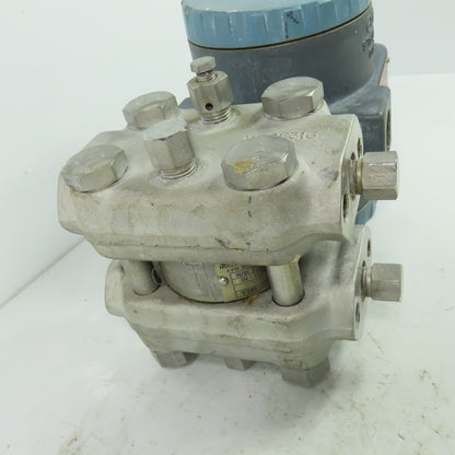 Foxboro 823DP-D3S1NM0 Pressure Transmitter 12.5-42VDC 125 IN H20 ST-A 1500PSI