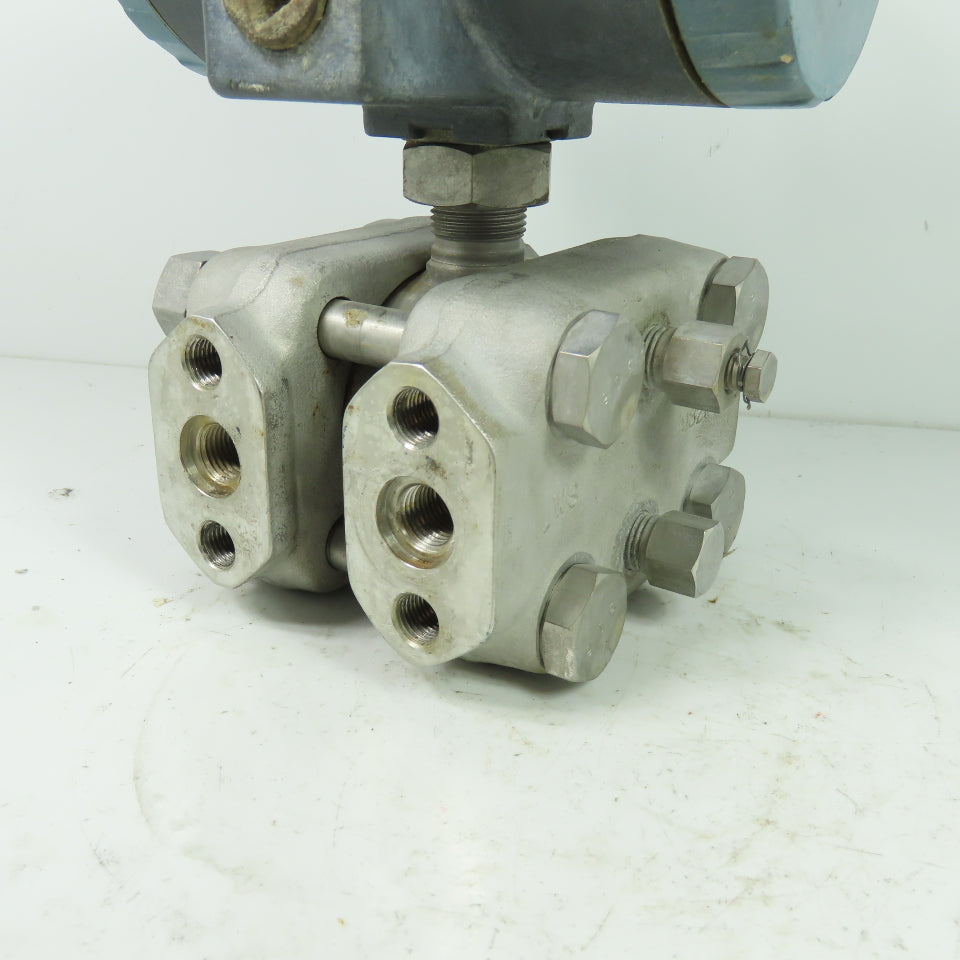 Foxboro 823DP-D3S1NM0 Pressure Transmitter 12.5-42VDC 125 IN H20 ST-A 1500PSI