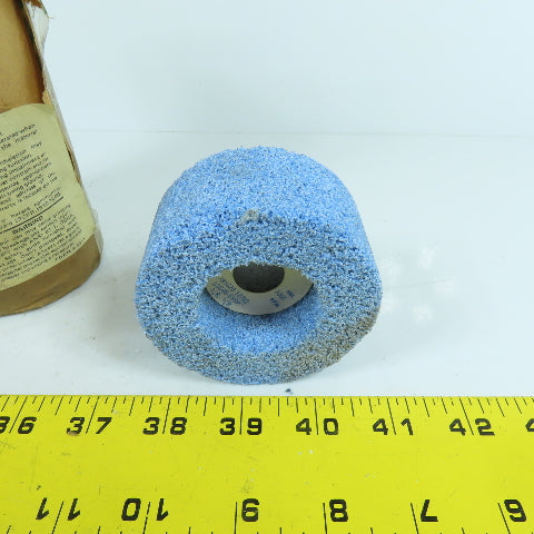 Norton 2146753-1 5SG46-EVSP Aluminum Grinding Wheels 3" x 1-1/2" x 5/8" Lot Of 4