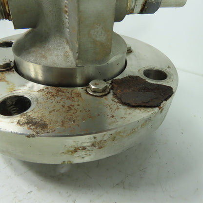 Foxboro 827DF-IS1SMSA1 Pressure Transmitter 12.5-42VDC 4-20mA 72 INH20 ST-A