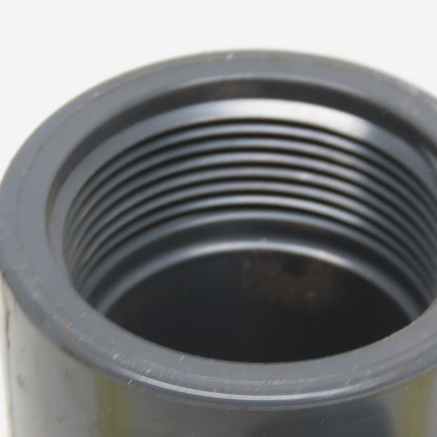 Spears 805-15 1-1/2" Threaded Gray PVC Tee Schedule 80 Lot of 6