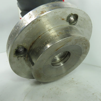 Foxboro 827DF-DS1NHSA1 Pressure Transmitter 12.5-42VDC 144 IN H20 ST-A AS-N