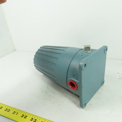 Foxboro RTT10-AQFSN000-H Thermocouple Temperature Transmitter 30VDC 4-20mA ST-A