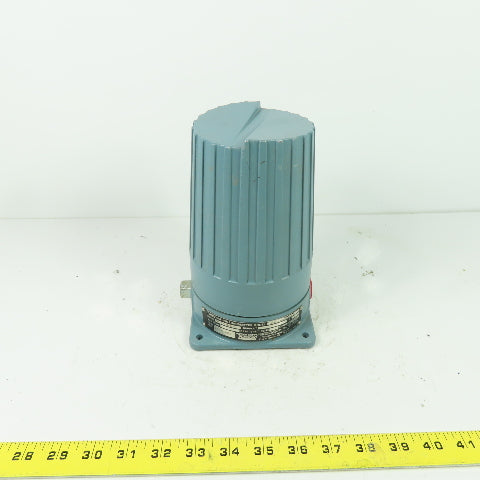 Foxboro RTT10-AQFSN000-H Thermocouple Temperature Transmitter 30VDC 4-20mA ST-A