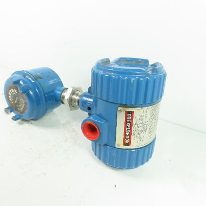 Ametek Pressure Transmitter RNL Intellipoint Series 100VDC 250VAC 400Hz