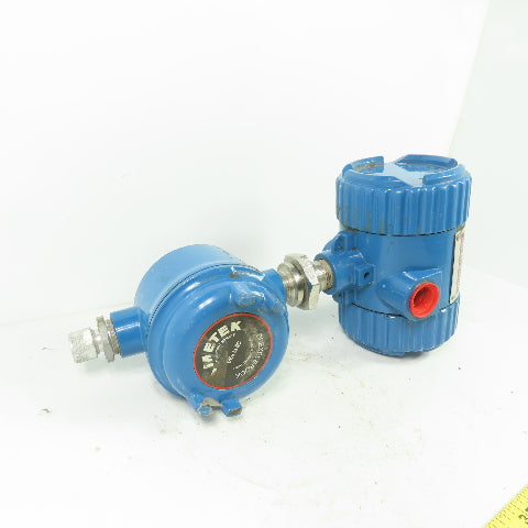 Ametek Pressure Transmitter RNL Intellipoint Series 100VDC 250VAC 400Hz
