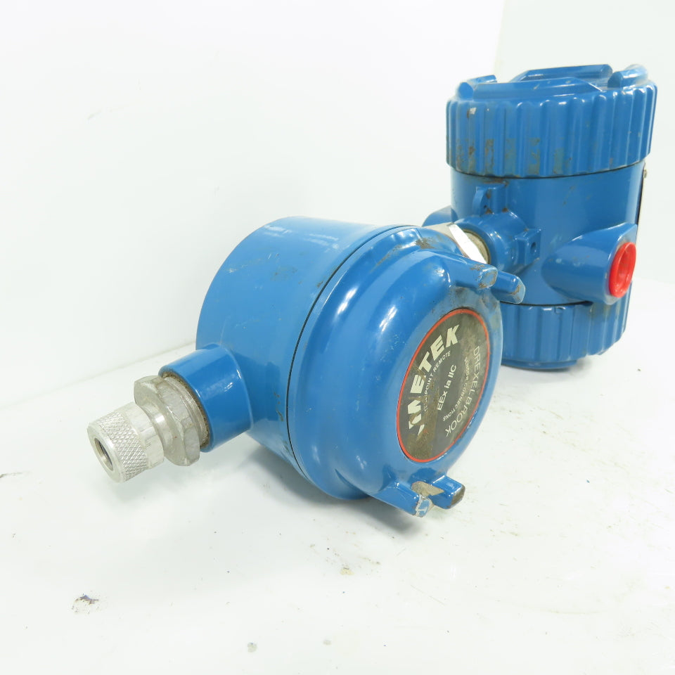 Ametek Pressure Transmitter RNL Intellipoint Series 100VDC 250VAC 400Hz