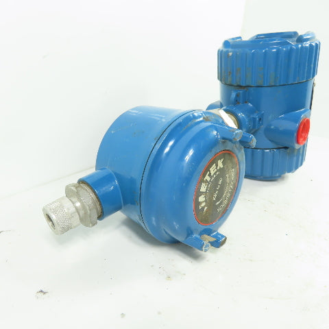 Ametek Pressure Transmitter RNL Intellipoint Series 100VDC 250VAC 400Hz