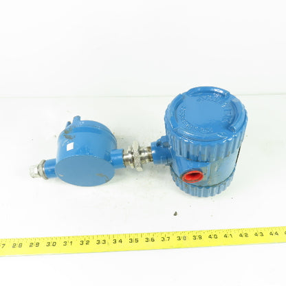 Ametek Pressure Transmitter RNL Intellipoint Series 100VDC 250VAC 400Hz