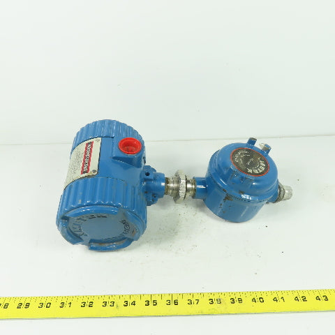 Ametek Pressure Transmitter RNL Intellipoint Series 100VDC 250VAC 400Hz