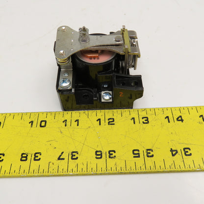 Potter & Brumfield PRD-3AJ0-120 120V Magnetic Contactor 600V Max