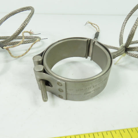 Fast Heat BS020487 Band Heater 120V 350W 4203197 Lot Of 3