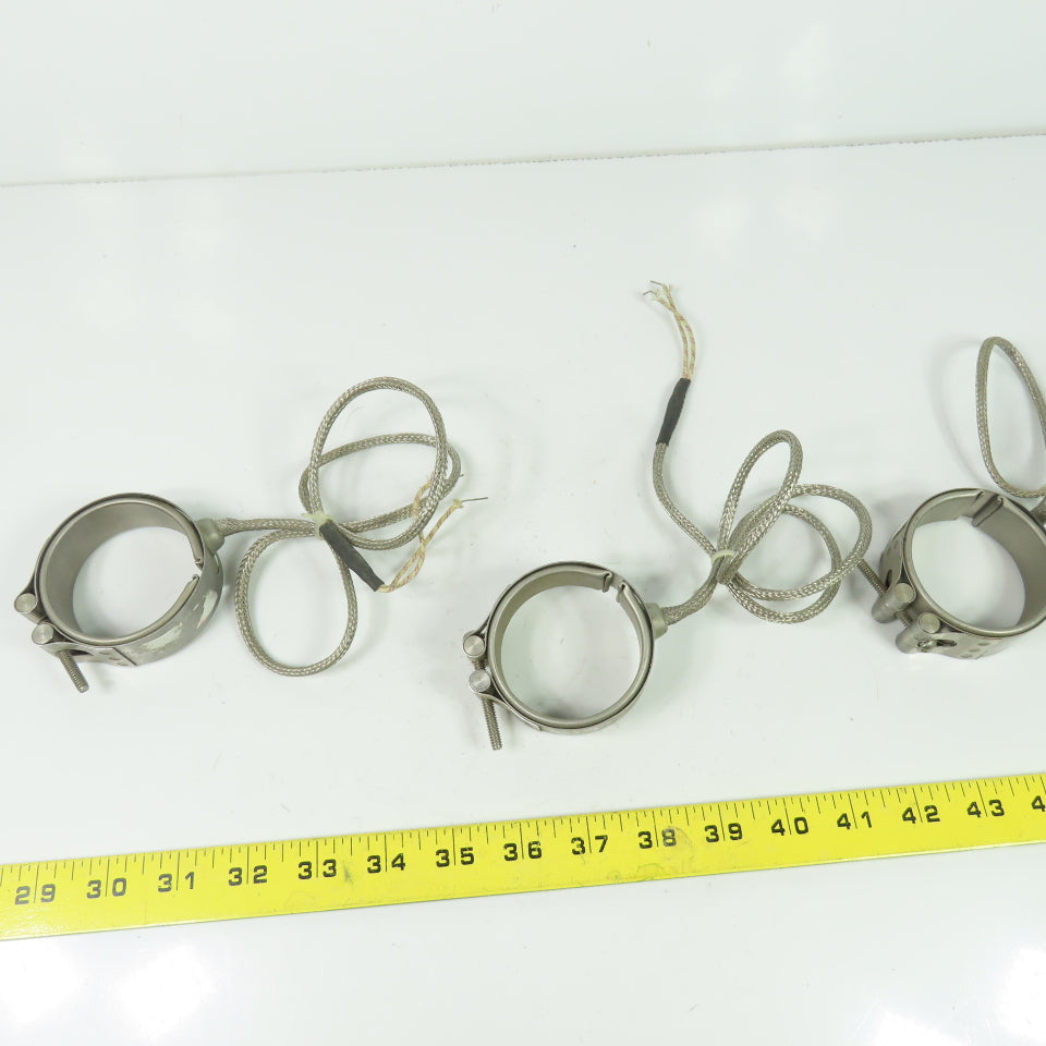 Fast Heat BS020487 Band Heater 120V 350W 4203197 Lot Of 3
