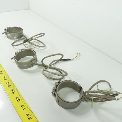 Fast Heat BS020487 Band Heater 120V 350W 4203197 Lot Of 3