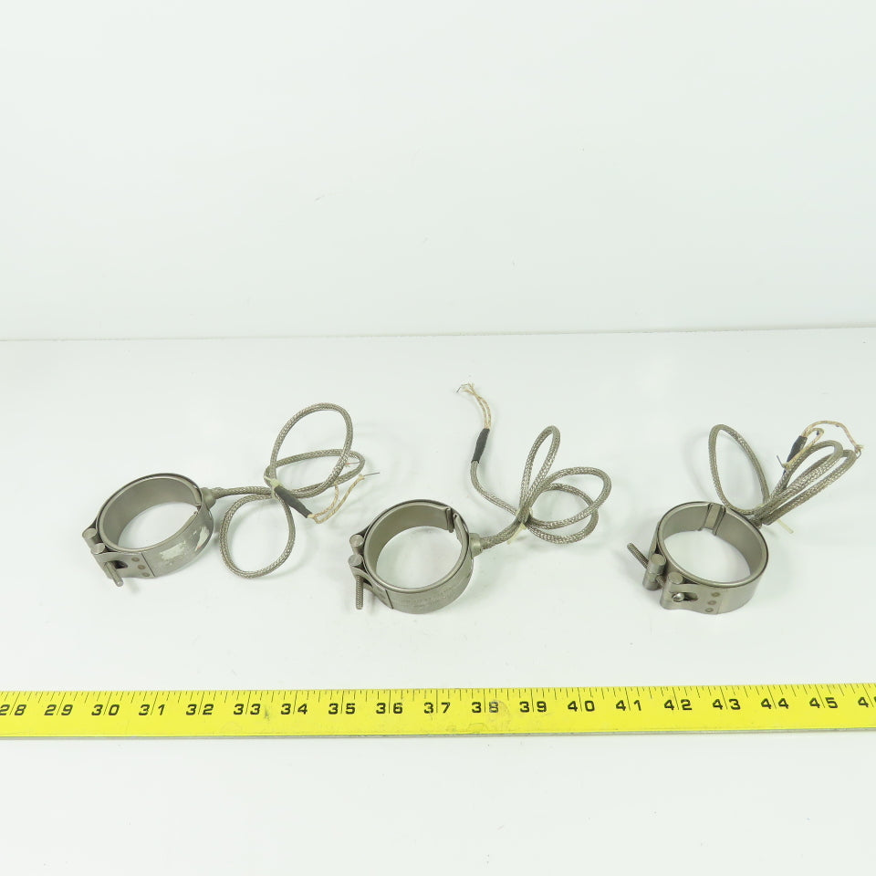 Fast Heat BS020487 Band Heater 120V 350W 4203197 Lot Of 3