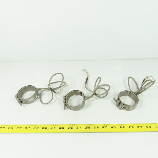 Fast Heat BS020487 Band Heater 120V 350W 4203197 Lot Of 3