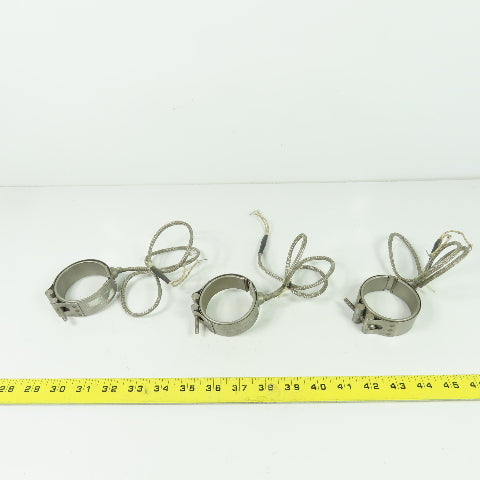Fast Heat BS020487 Band Heater 120V 350W 4203197 Lot Of 3
