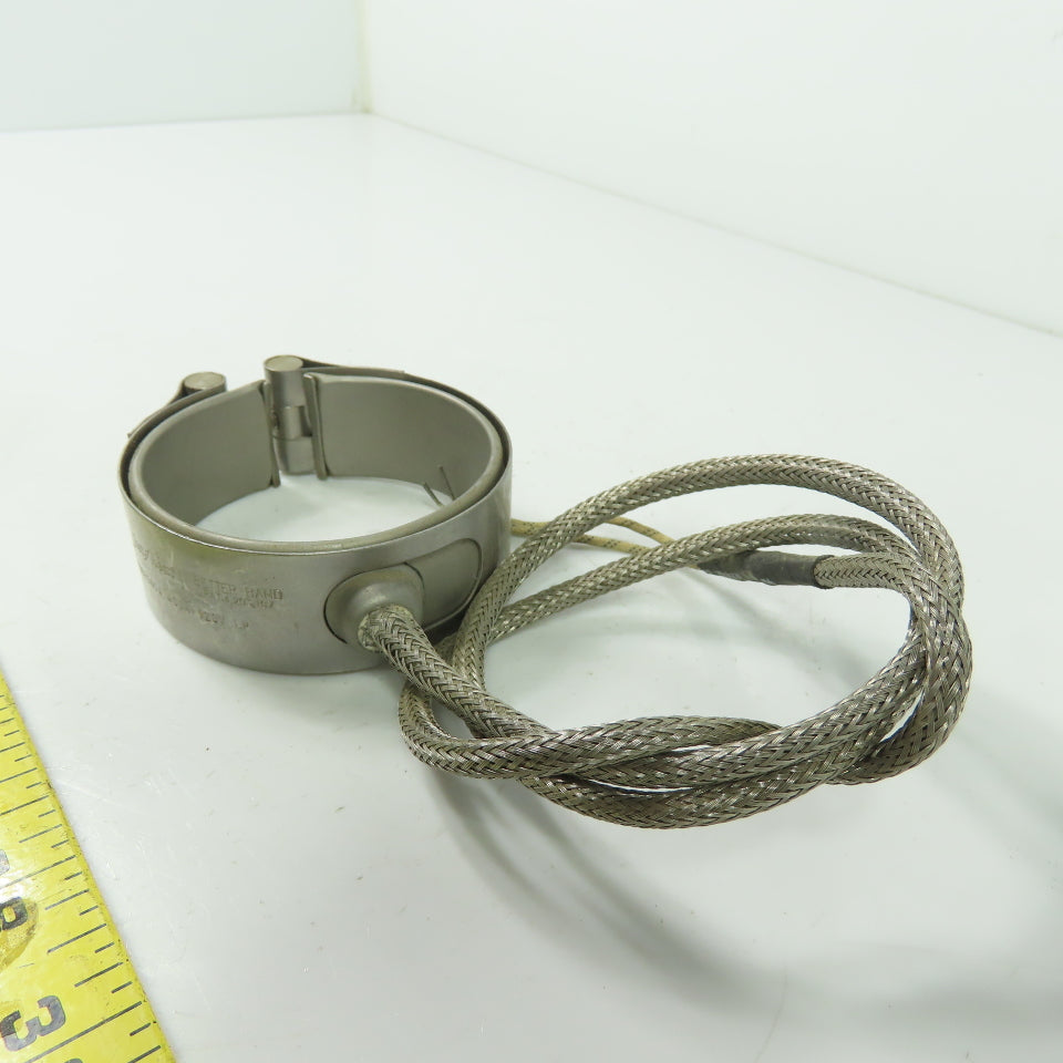 Fast Heat BS020654 Band Heater Better Band 120V 400W 4203197