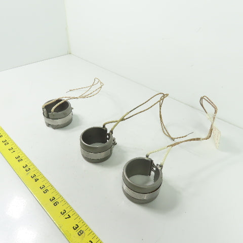 Fast Heat BB010234 Band Heater Better Band 240V 375W Lot Of 3