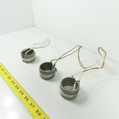 Fast Heat BB010234 Band Heater Better Band 240V 375W Lot Of 3