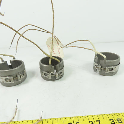 Fast Heat BB010234 Band Heater Better Band 240V 375W Lot Of 3